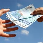 geld lenen familie vrienden