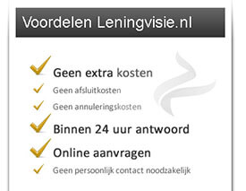 LeningVisie lenen