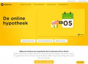 Hypotheek via internet realtime afsluiten