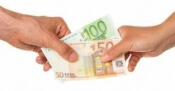 Geld lenen weinig in openheid in Nederland